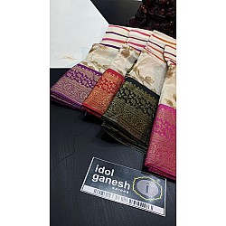 IG5573 Lite weight pure kanchi crape