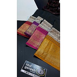 IG5576 Lite weight pure kanchi crape