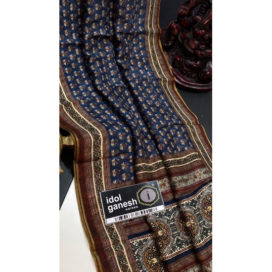 IG5578  Lite weight soft uppada pattu 