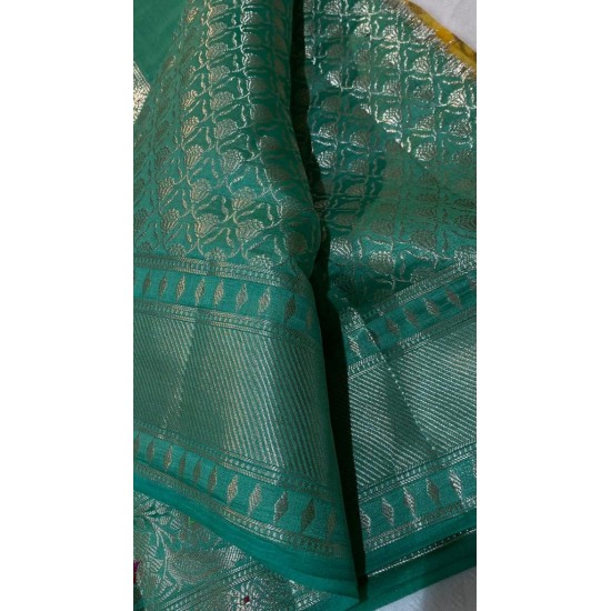 IG5586 Pure handloom chiniya pattu 