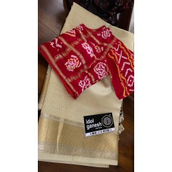 IG5587 lite weight pure kanjivaram 