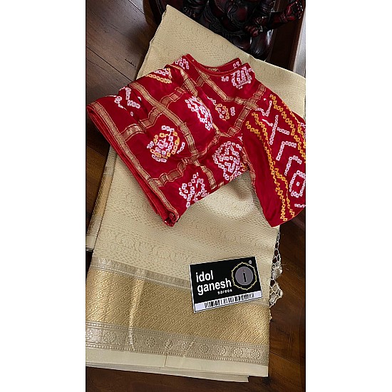 IG5587 lite weight pure kanjivaram 