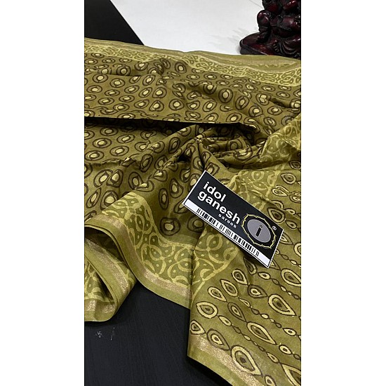 IG5591 lite weight tussar sarees  