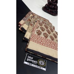 IG5598 lite weight Maheswari sarees