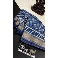 IG5599 lite weight Maheswari sarees 