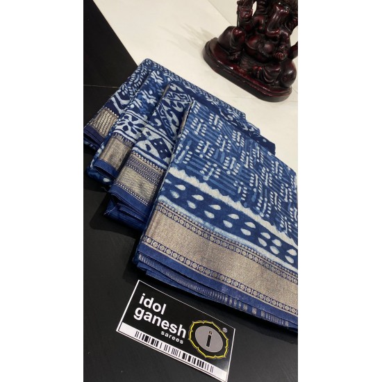 IG5599 lite weight Maheswari sarees 