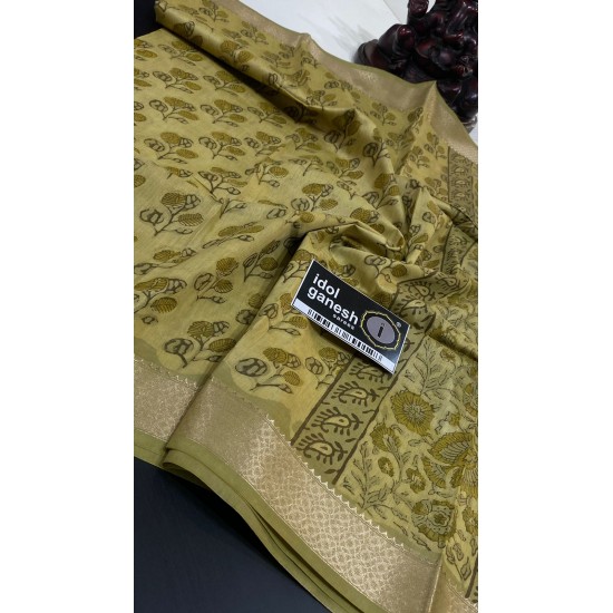 IG5600 lite weight Maheswari sarees  