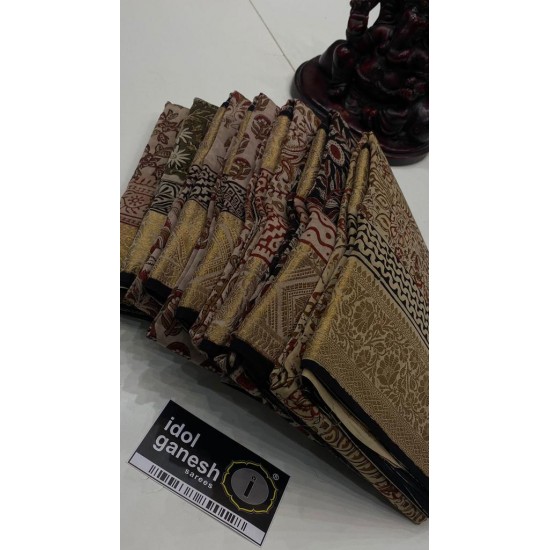 IG5603 pure handloom Maheswari 