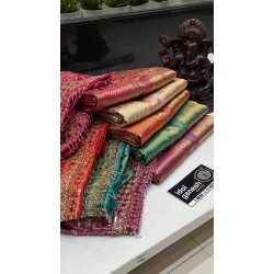 IG5606 pure kanjivaram pattu  