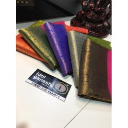 IG561 Lite weight soft Kubera pattu