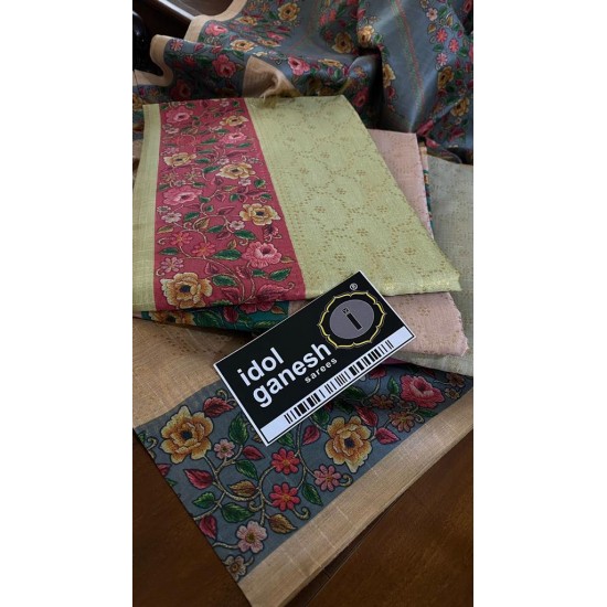 IG5615 lite weight capha tussar 