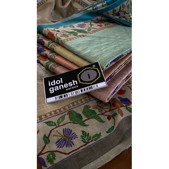 IG5616 lite weight capha tussar