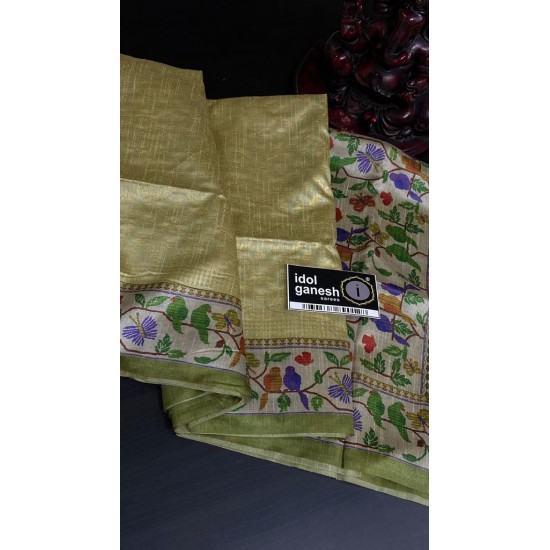 IG5616 lite weight capha tussar