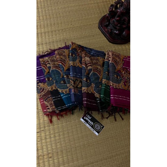 IG5620 lite weight tussar sarees