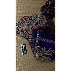 IG5621 lite weight tussar sarees  