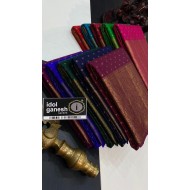 IG5624 lite weight soft tussar pattu