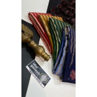 IG5627 lite weight soft tussar pattu