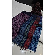 IG5637 lite weight tussar sarees