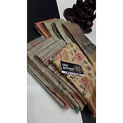 IG5641 lite weight Pure soft silk  