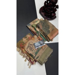 IG5642 lite weight Pure soft silk 