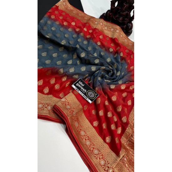 IG5645 beautiful kanchi crape  4,900/-