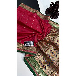 IG5646 lite weight paitani tussar