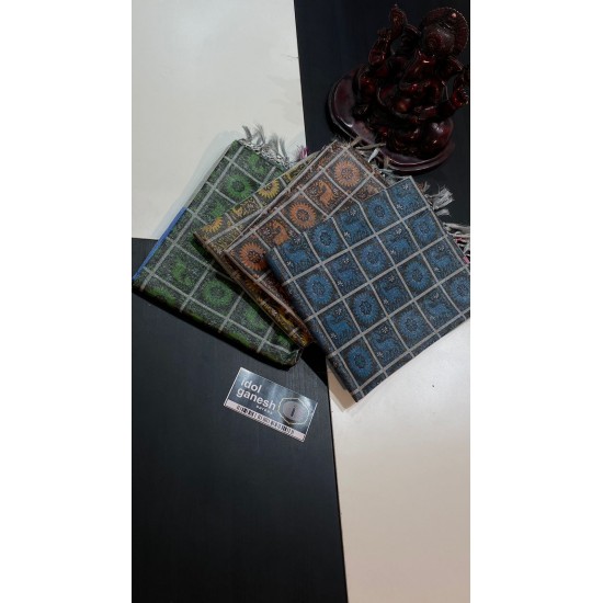 IG5649 lite weight tissue sarees