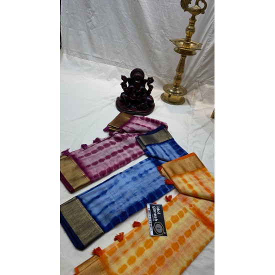 IG565 Lite weight jute pattu