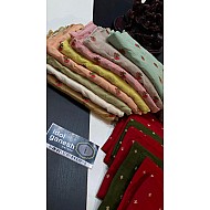 IG5651 pure handloom chinone georgette 