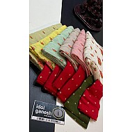 IG5652 pure handloom chinone georgette