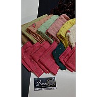 IG5653 pure handloom chinone georgette 