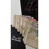 IG5665 lite weight tussar  