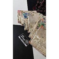 IG5666 lite weight tussar  