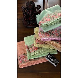 IG5677 pure handloom organza 