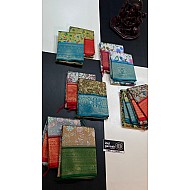 IG5684 Lite weight kanjivaram silk  