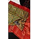 IG5684 Lite weight kanjivaram silk  