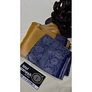 IG5685  Lite weight soft  Kubera pattu