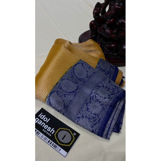 IG5685  Lite weight soft  Kubera pattu