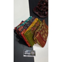 IG5687 Lite weight Mangalagiri check 