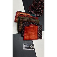 IG5688 Lite weight soft. Mangalagiri sarees 