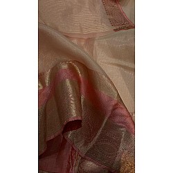 IG5693  Lite weight soft kanchi organza sarees 