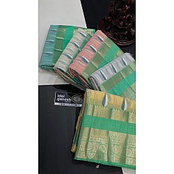 IG5694  Lite weight soft kanchi organza sarees