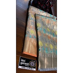 IG5697 Lite weight soft fancy jari kota sarees