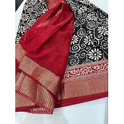 IG5698 Lite weight pure Maheswari 