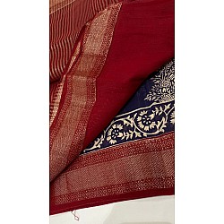 IG5701 Lite weight pure Maheswari 