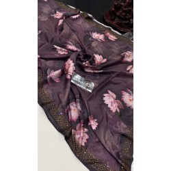 IG5705 Lite weight soft pure Tissu crape