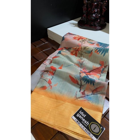 IG571 Lite weight Kota sarees