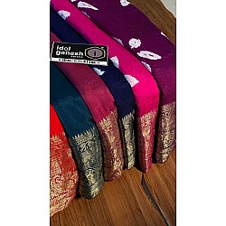 IG5711 pure handloom kanchi jari weaving  3480/-