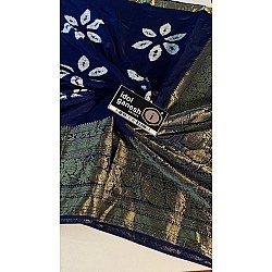 IG5711 pure handloom kanchi jari weaving  3480/-