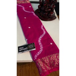 IG5713 pure handloom kanchi jari weaving 